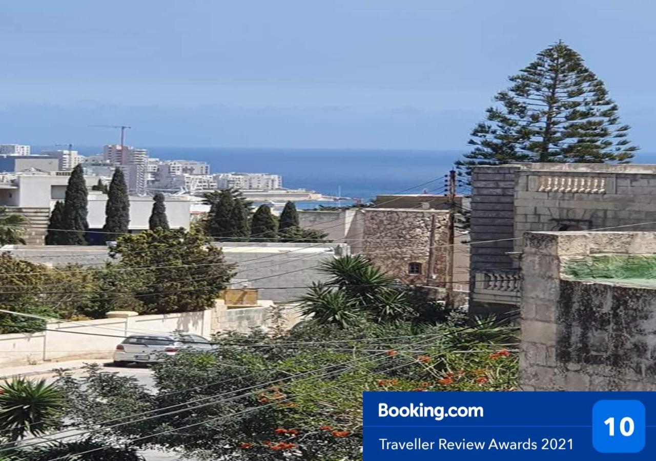 Msiebah Court San Gwann Modern Apt Near Sliema And St Julians Exterior foto