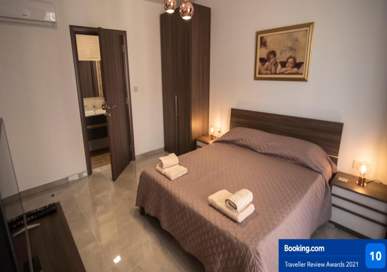 Msiebah Court San Gwann Modern Apt Near Sliema And St Julians Exterior foto